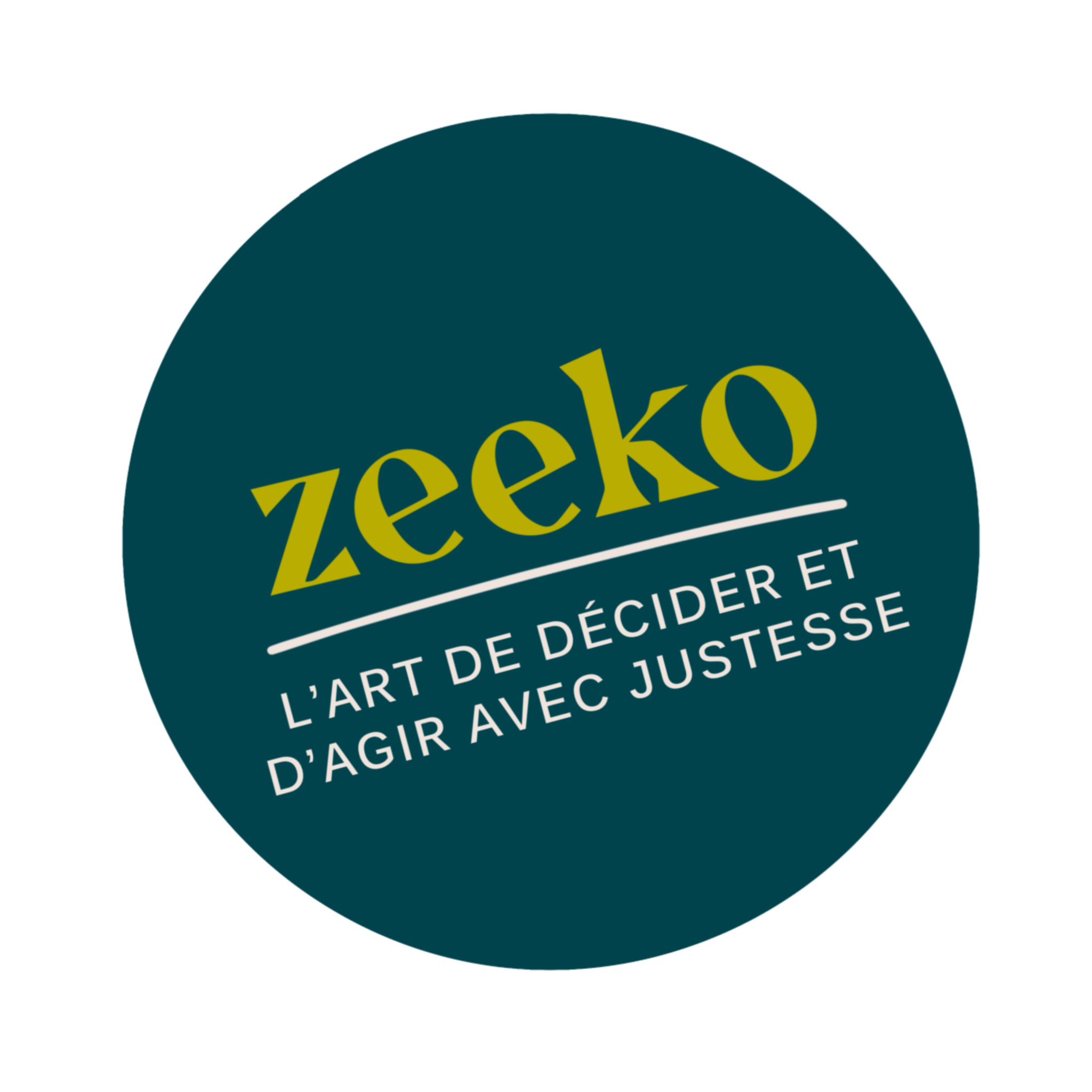 Zeeko, l'art de décider et d'agir avec justesse