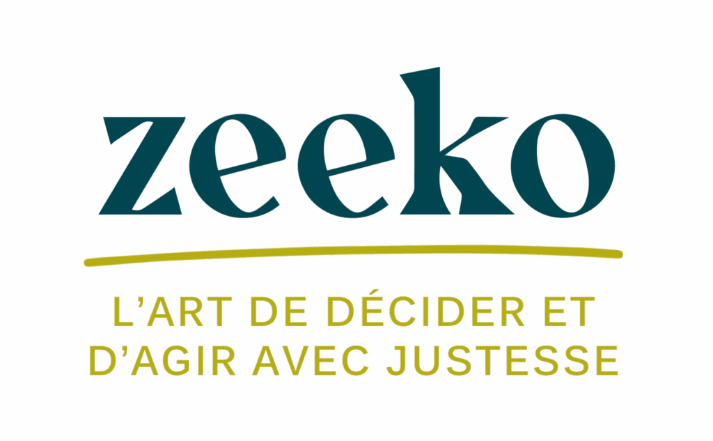 Zeeko, l'art de décider et d'agir avec justesse