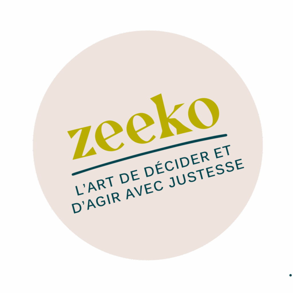 Zeeko, l'art de décider et d'agir avec justesse