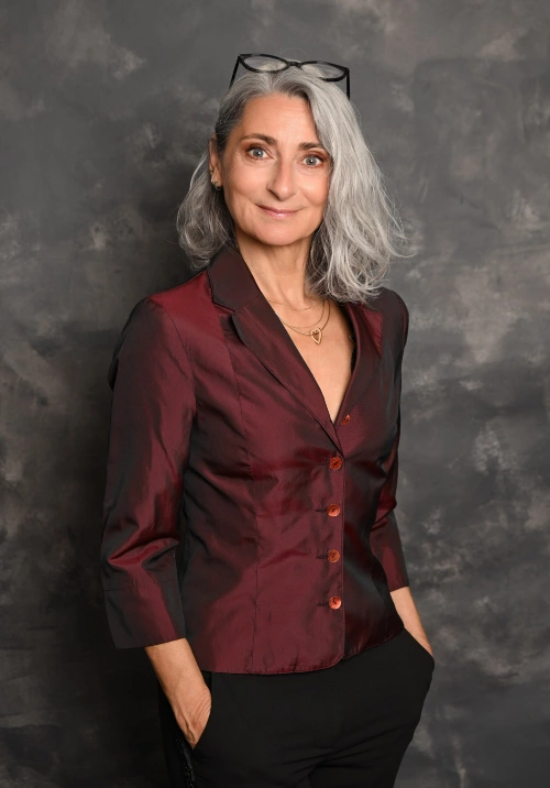 Pascale Breton, session de discernement stratégique